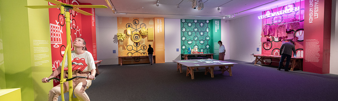 Klima&Ich - Ausstellung im Museum Niederösterreich, Haus für Natur