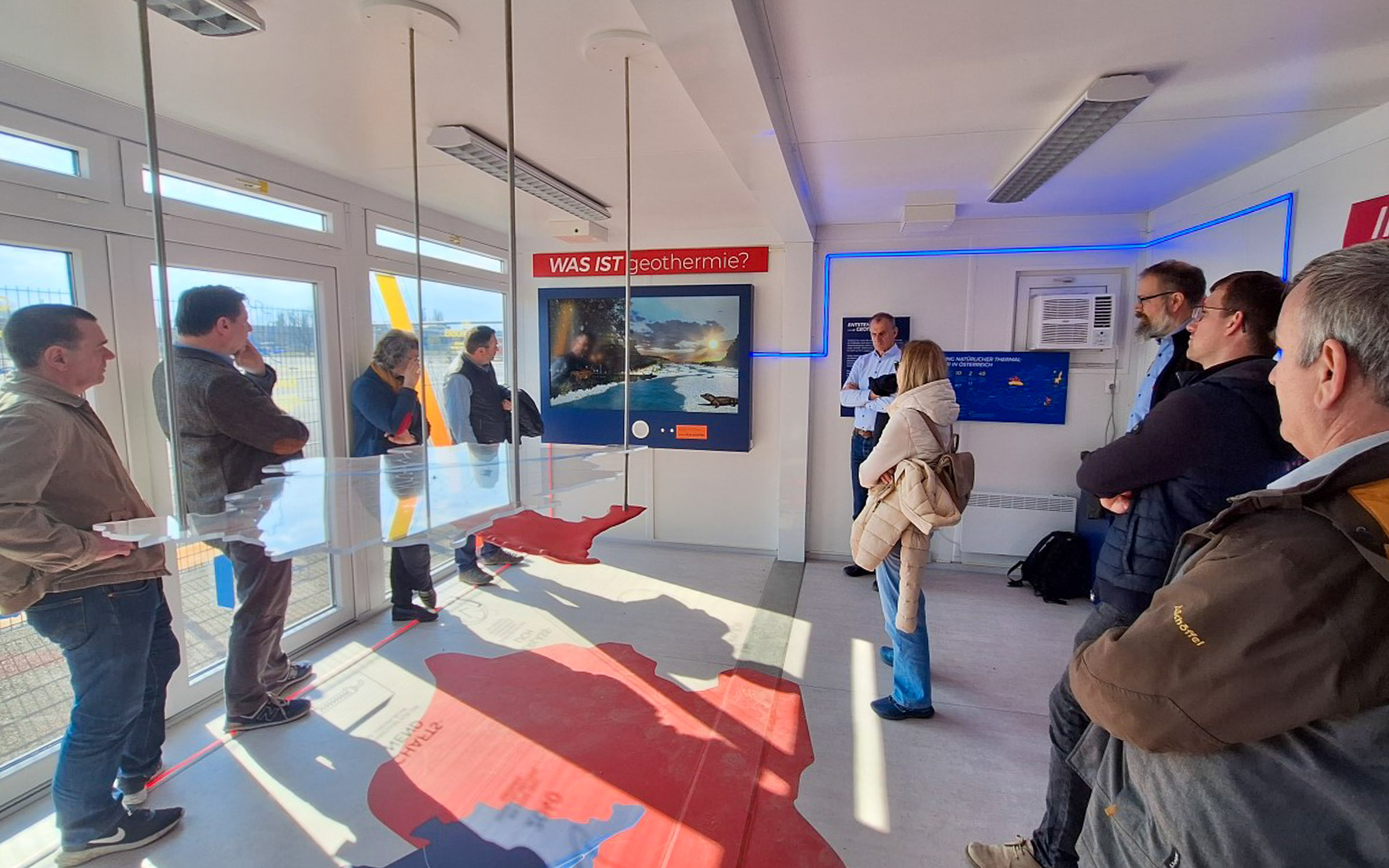 Exkursion 2026 nach Wien