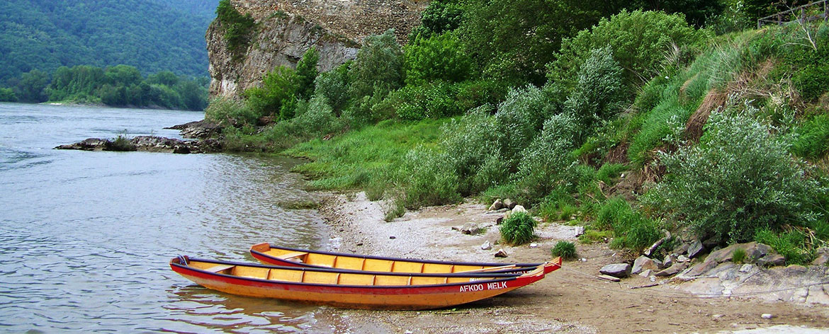 Schönbühel an der Donau