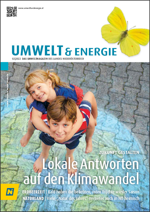 Cover UMWELT & energie 02/2022